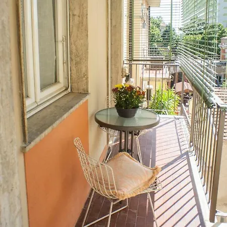 Palazzo Te Apartment *